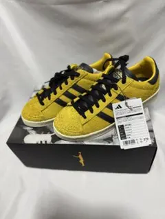 adidas JABBAR LOW × BRUCE LEE/27cm