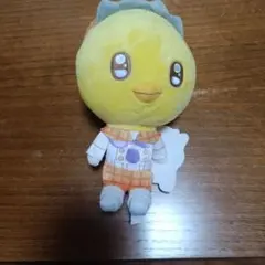 サンリオ イエローネズミ マスコットチャーム ぬいぐるみ - メルカリ