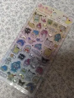 サンリオ うるちゅるポップシール ボンボンドロップシール