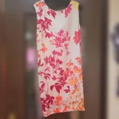 新品 sig zane 花柄ワンピースドレスシグゼーンハワイhilo - メルカリ