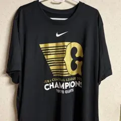 読売ジャイアンツ 2024 セリーグ 優勝 Tシャツ