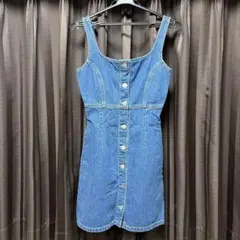 TOMMYJEANS ジャンバースカート XSのサムネイル