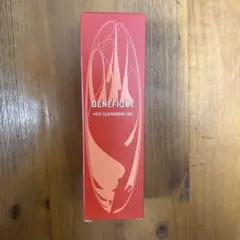新品未開封⭐︎ベネフィークホットクレンジングジェルのサムネイル