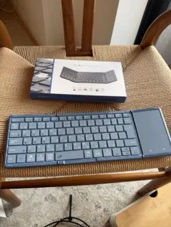 Omikamo 折りたたみ式 ワイヤレスキーボード