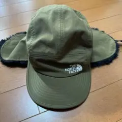 新品同様　THE NORTH FACE フライトキャップ NNA41710 M