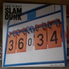 SLAM DUNK スラムダンク スコアボード カレンダー Amazon.co.jp: 劇場版 映画 THE FIRST SLAM DUNK 劇場オリジナル