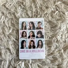 TWICE 入場者特典