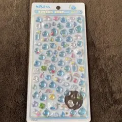 しずくちゃん ボンボンドロップシール ミニ