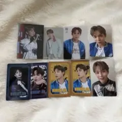 JO1 與那城奨　トレカ　まとめ売り