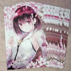 合馬公式アカウント1様　専用出品　あやかしトライアングル 特典 21枚セット
