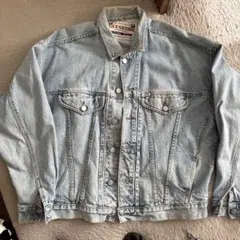 guess90sデニムジャケット