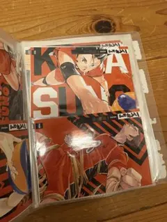 ハイキュー!! ポスター