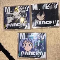 ヒロアカ　1番くじNEXT GENERATIONS！！