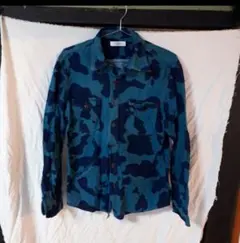 ハリウッドランチマーケット/デザインシャツ/右ポケあり