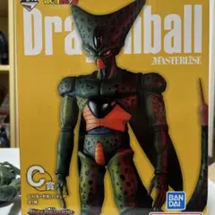ドラゴンボール MASTERLISE セル フィギュア