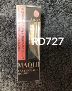 MAQuillAGE マキアージュ エッセンスジェルルージュ RD727のサムネイル