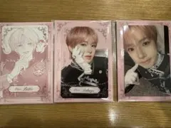 nct wish サクヤ　トレカ　MD