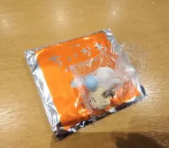 (うさぎ&モモンガ)ちいかわ 映画入場特典 めじるしアクセサリー