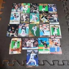 小野晋吾選手　プリントサインカード他