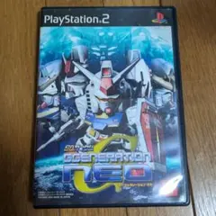 SDガンダム Gジェネレーション ネオ