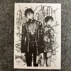 CLAMP X トレカ プロモーションカード X6 司狼神威 - メルカリ