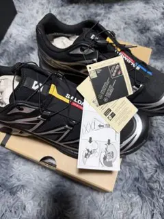 2026年最新】salomon gore-tex xt-6の人気アイテム - メルカリ