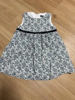 BeBe ノースリーブワンピース 100サイズのサムネイル
