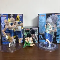 ハンターハンター キメラアント 이치방쿠지 セット