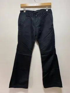 Johnbull ジョンブル　麻混のパンツ　レディースM