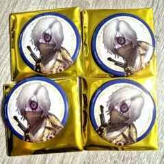 第五人格 IdentityV 設定画 缶バッジ 墓守 アンドルー