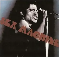 James Brown – Sex Machine CD盤 Funk