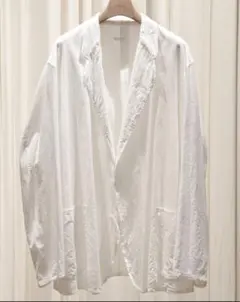 新品未使用 COMOLI 25SS KHADI コットン ジャケット サイズ 2のサムネイル