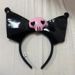 サンリオ クロミ カチューシャ