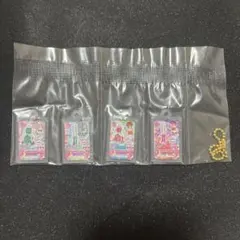 アイカツ 劇場版アイカツ グッズコレクション2 藤堂ユリカ 一ノ瀬かえで