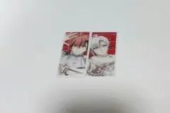 アイナナ　ムビナナ　ミニクリアカード　七瀬陸　九条天