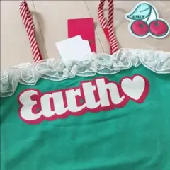 タイムセール ☆ size150 ☆アースマジック チェリーキャミ