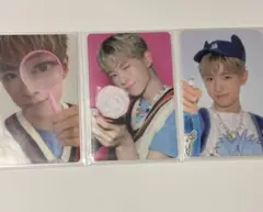 nctwish シーグリ 2026 ユウシ