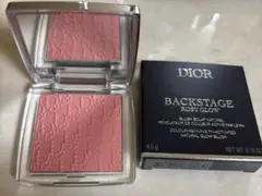 DIORバックステージロージーグロウ106ポメロ 使用わずか 美品のサムネイル