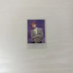 スンミン　樂star ポラロイド　封入