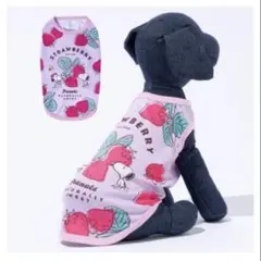 新品☆犬の服『SNOOPY』サイズ 4号のサムネイル
