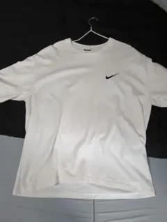 Stussy x Nike Tシャツ ホワイト XL