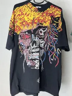godspeed tシャツ sp5der purple hellstar - メルカリ