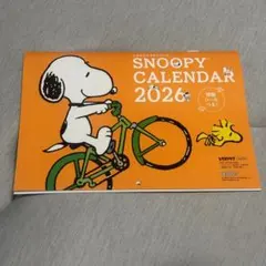 レタスクラブ スヌーピーカレンダー