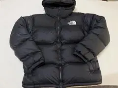 極美品　ノースフェイス　ヌプシダウンジャケット　ND92559　25年モデル