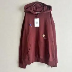 【新品タグ付き】Tee Library ティーライブラリー M　パーカー　韓国