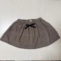 アプレレクール キュロットスカート 100cm