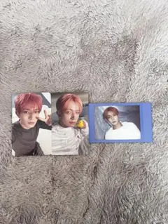 ENHYPEN HEESEUNG ヒスン Daydream トレカ