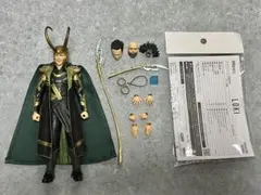 S.H.Figuarts ロキ