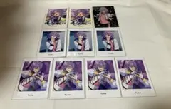 花群冬芽 ユメ ぱしゃっつ まとめ売り あんスタ あんさんぶるスターズ
