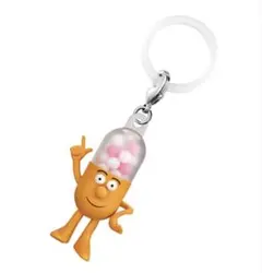 コンタック めじるしアクセサリー ガチャ ミスターコンタック CNTAC